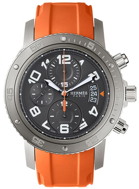 hermes watch men